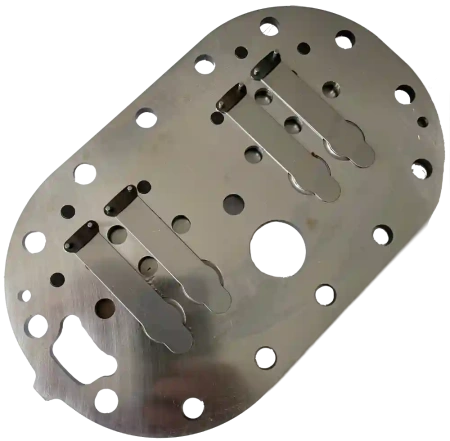 Плита клапанная Bitzer 6J-22.2Y-40P 6J-33.2Y-40P